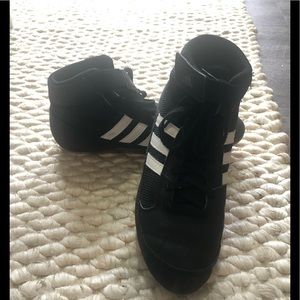 Adidas Youth Wrestling Shoes